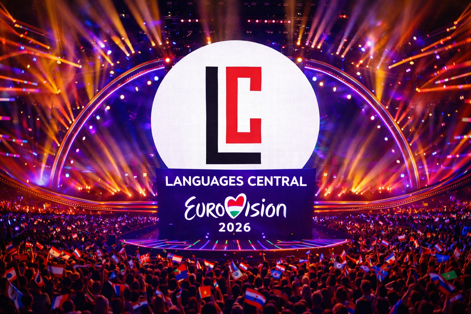 Eurovision Song Contest 2026 — Grand Final Night